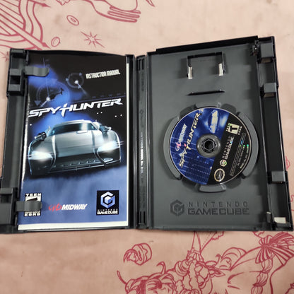 Spyhunter - Nintendo Gamecube (Complete)