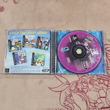 Rocket Power: Team Rocket Rescue - Playstation