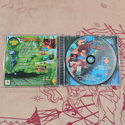 Tarzan - Playstation