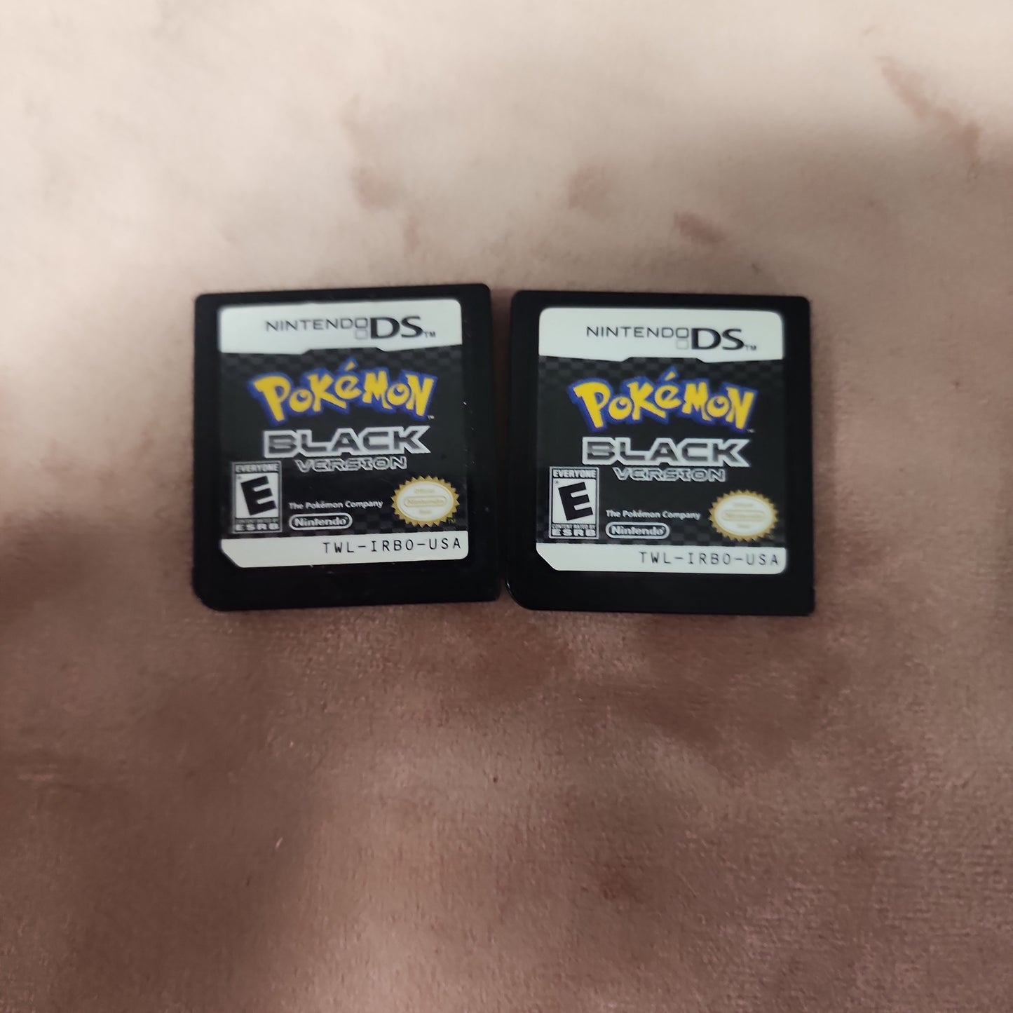 Pokémon Black Version - Nintendo DS (Game Only)