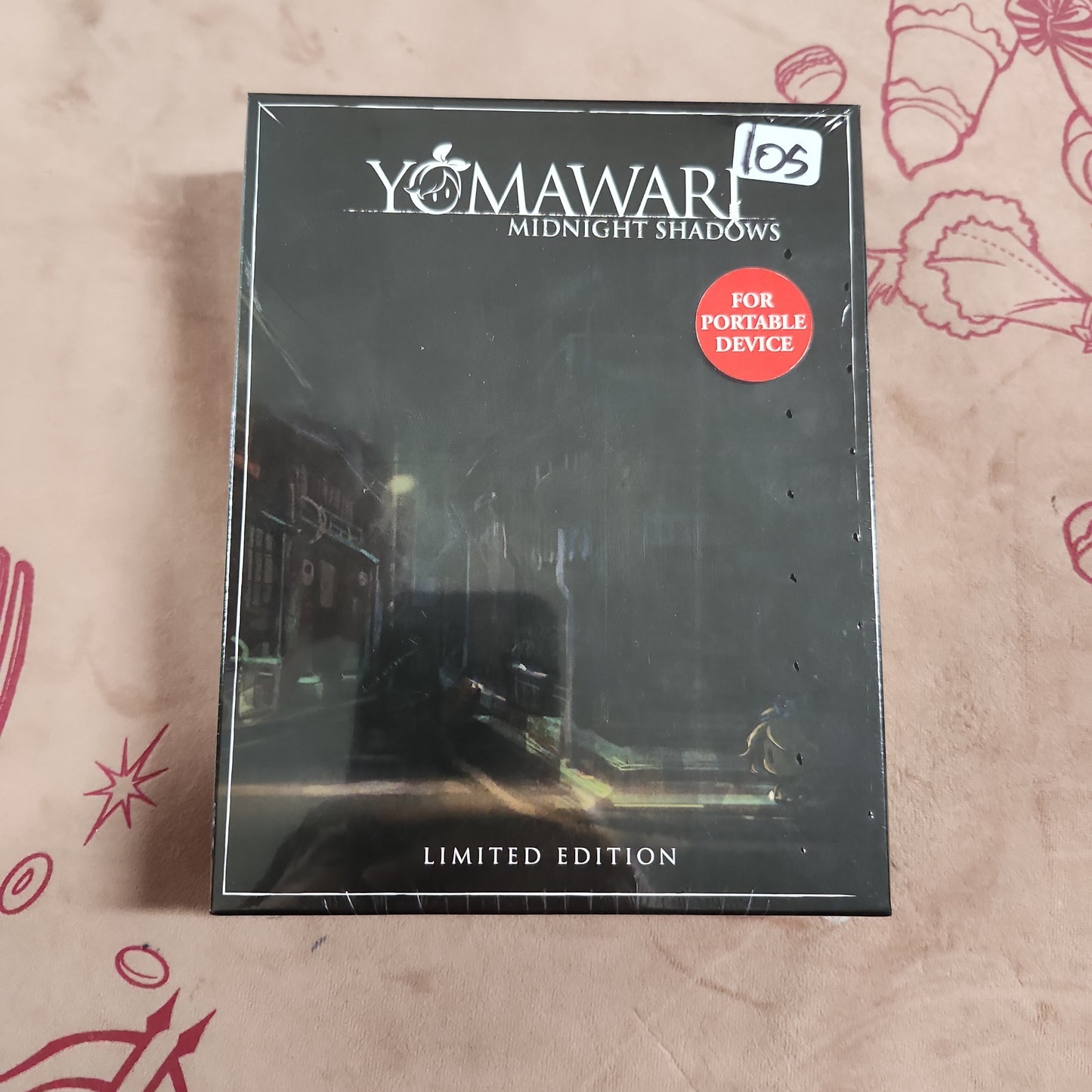 Yomawari Midnight Sun - Playstation Vita (PS Vita) (New)