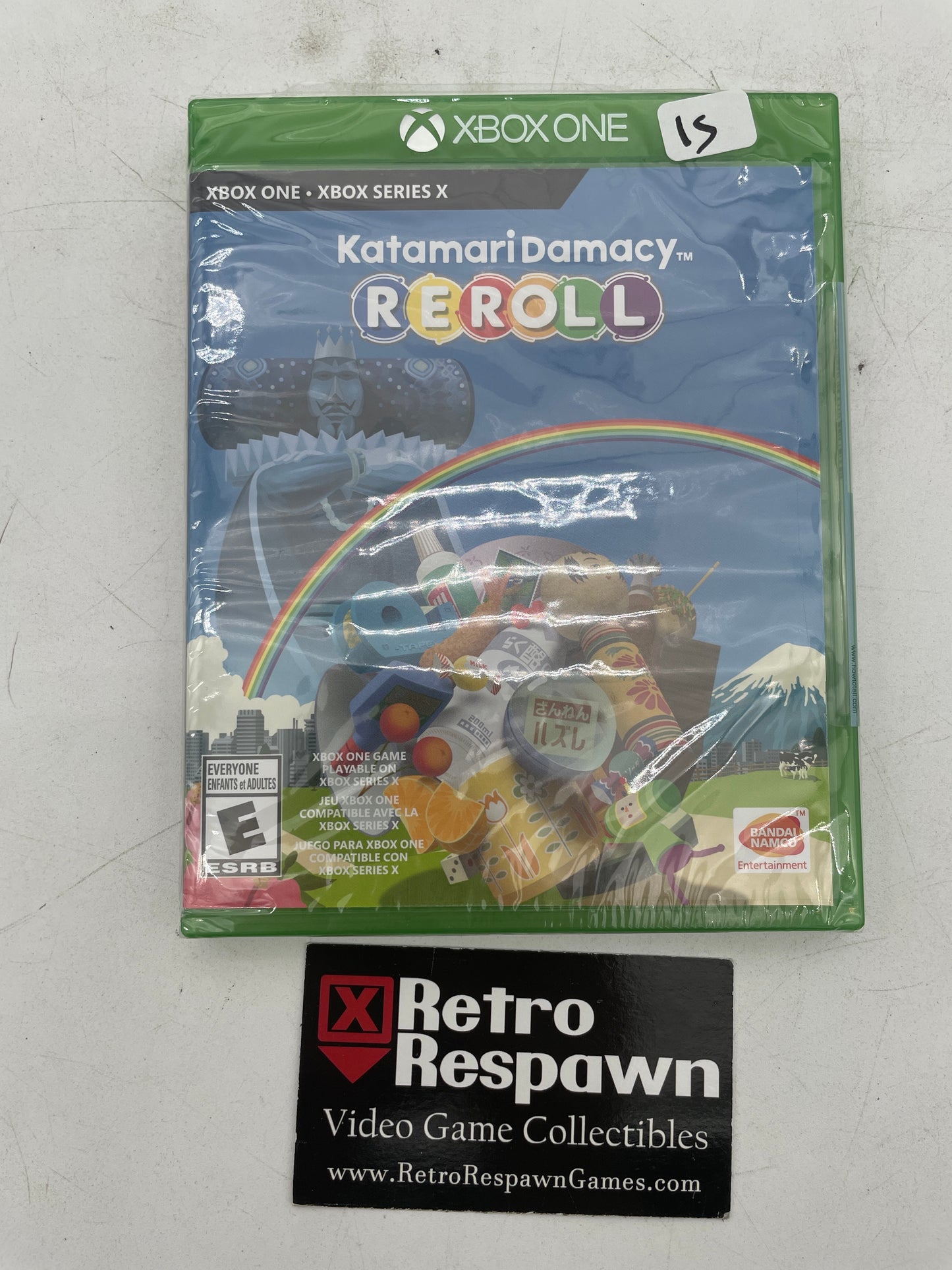 Katamari Damacy Reroll - Xbox One (Sealed)