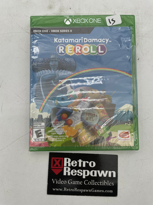 Katamari Damacy Reroll - Xbox One (Sealed)