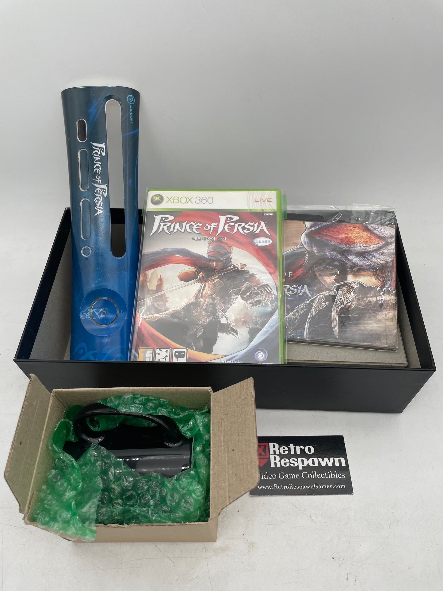 Prince of Persia South Korean Collector’s Edition - Xbox 360 (Complete)