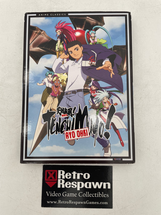 Tenchi Muyo Ryo Ohki The Complete Series [DVD] - TV-Show/Movie (Sealed)