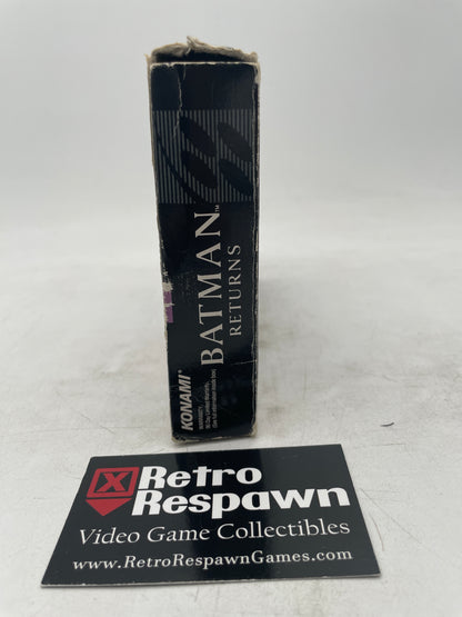Batman Returns - Super Nintendo (Complete)