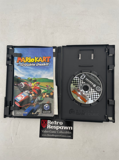 Mario Kart Double Dash - Gamecube (Complete)