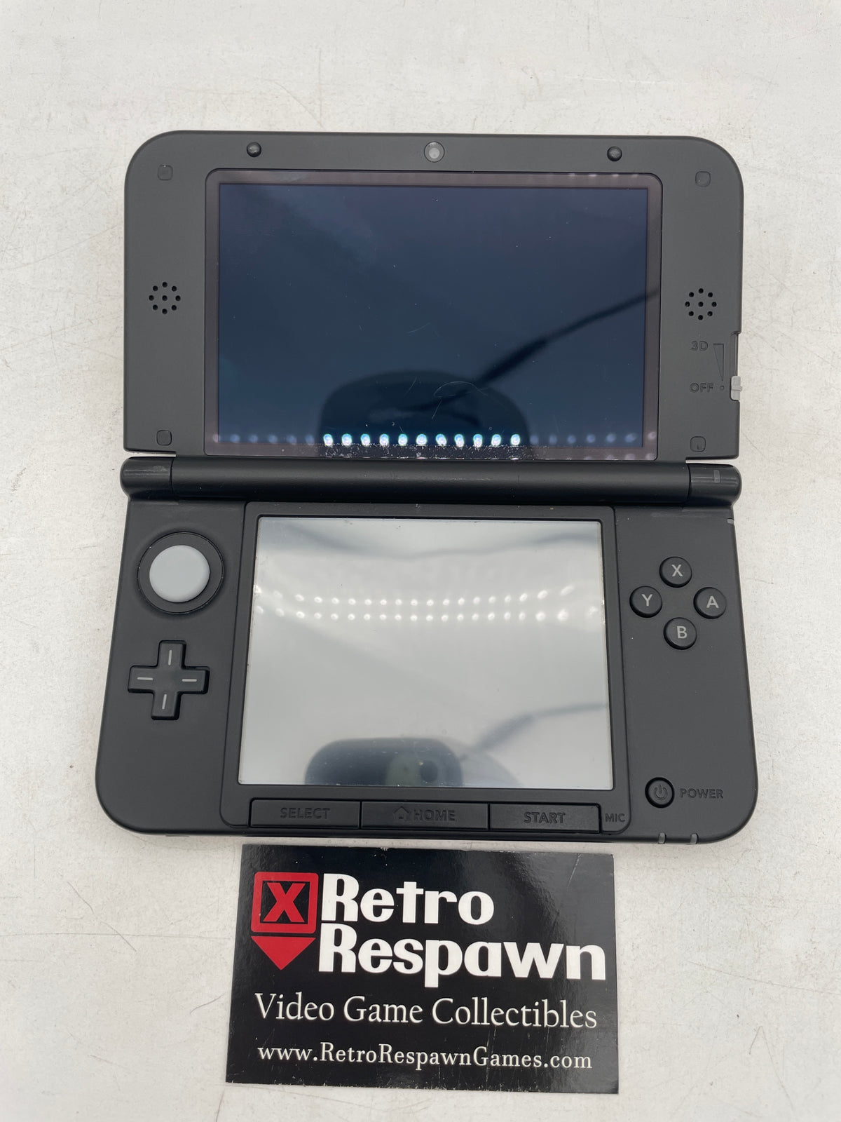 Nintendo 3DS LL Pokemon Y Pack Gold Edition - JP Nintendo 3DS (Complete/In Rough Condition)