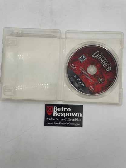 Shadows of the Damned - Playstation 3 (Missing Manual)
