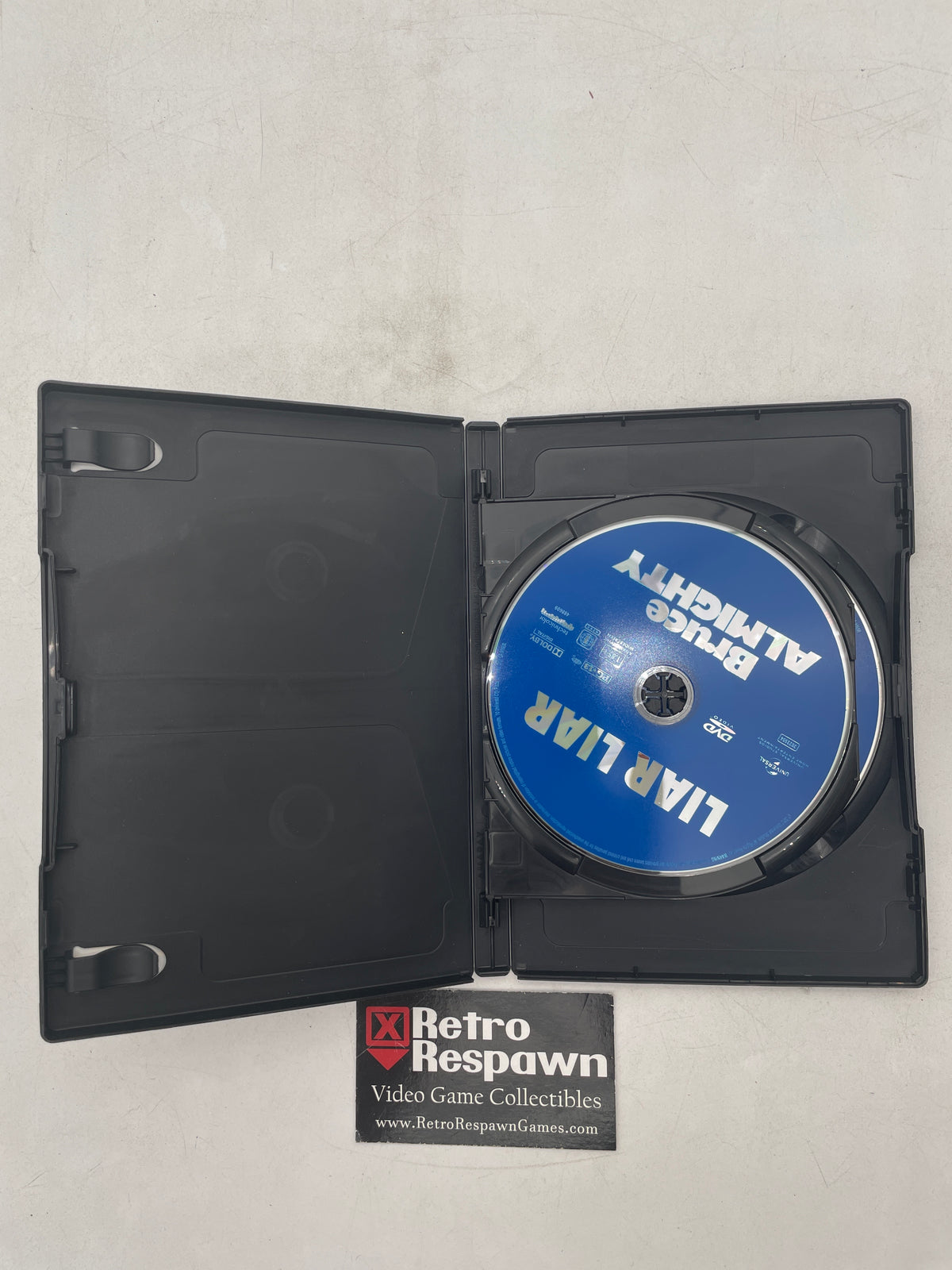 4 Movie Laugh Pack- DVD (Complete)