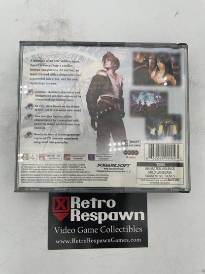 Final Fantasy VIII - Playstation (Complete)
