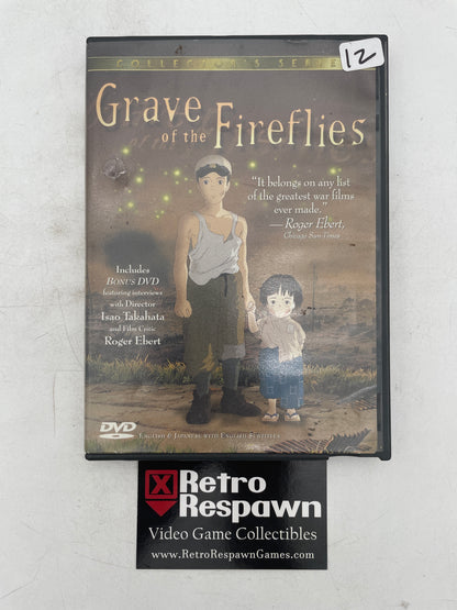 Grave of the Fireflies [Collector’s Series] - DVD (Complete)