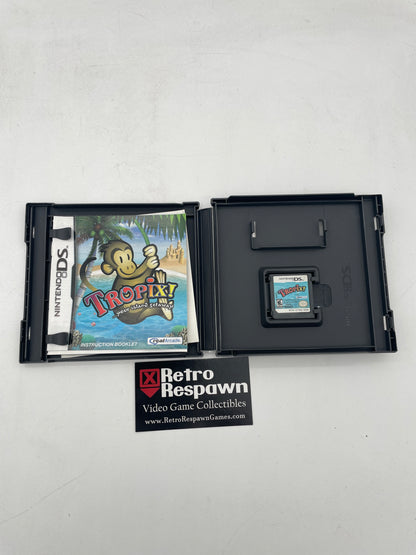 Tropix - Nintendo DS (Complete)