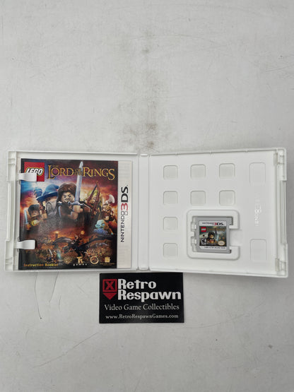 LEGO Lord Of The Rings - Nintendo 3DS (Complete)