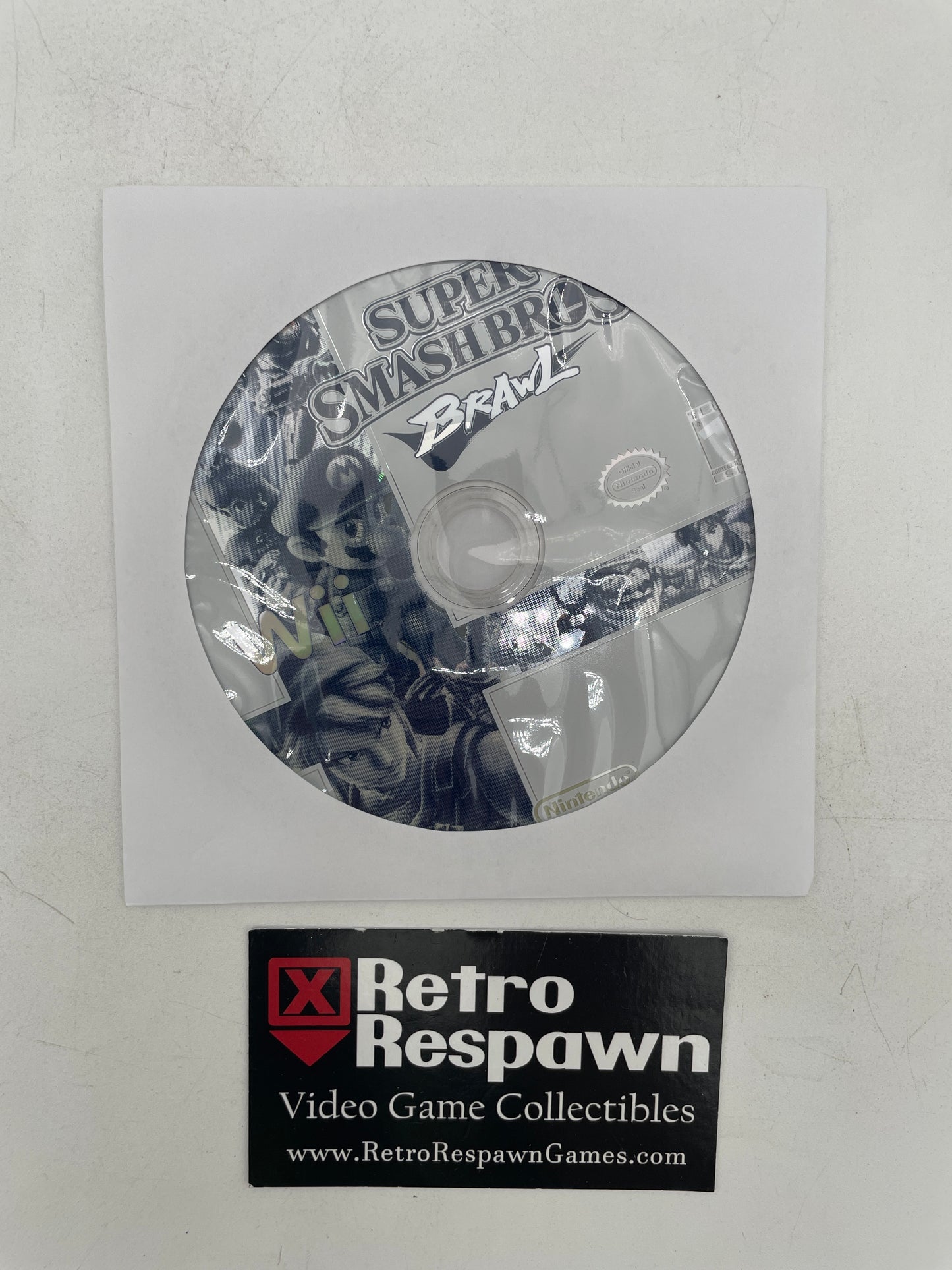 Super Smash Bros. Brawl - Wii (Game Only)