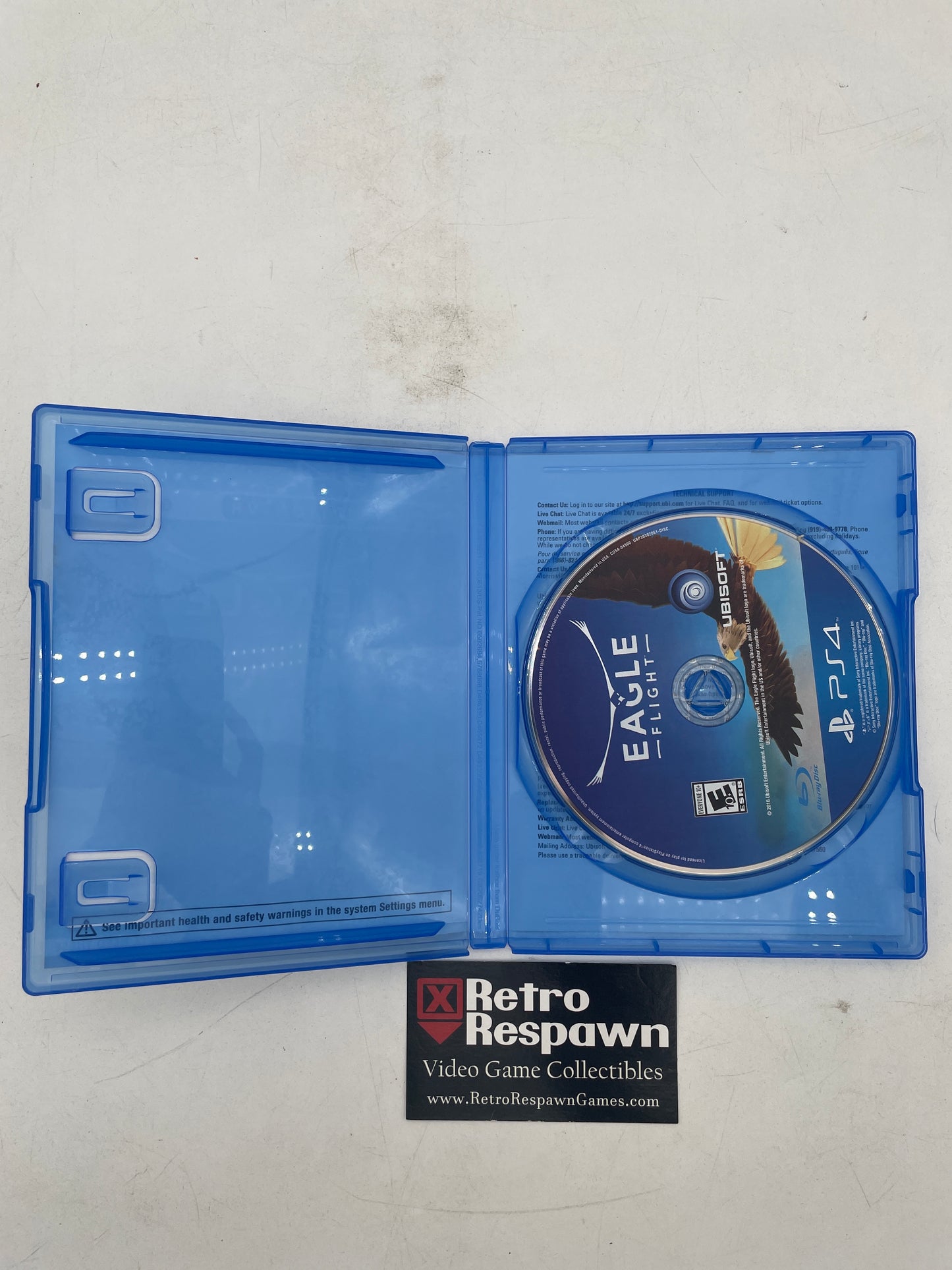 Eagle Flight VR - Playstation 4 (Complete)
