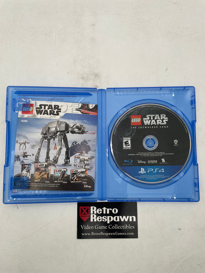 LEGO Star Wars: The Skywalker Saga - Playstation 4 (Complete)