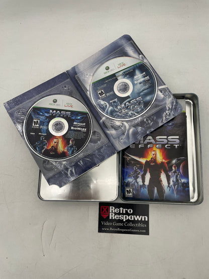 Mass Effect [Collector's Edition] - Xbox 360 (Complete No Slip)