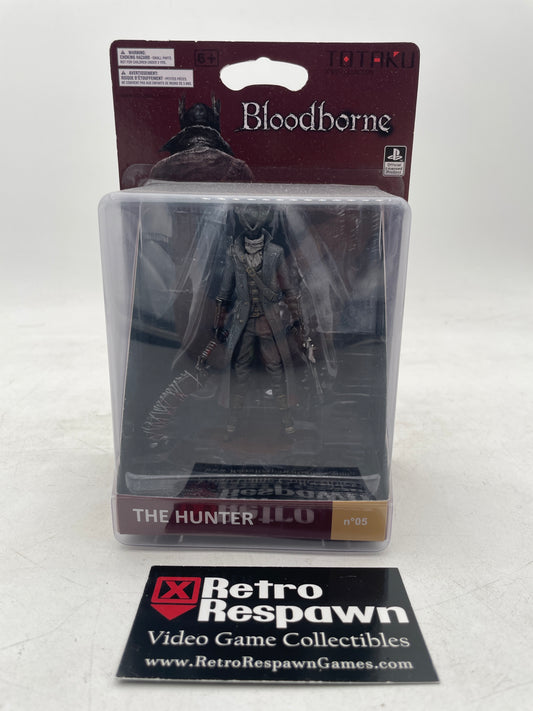 The Hunter - Bloodborne Figure (Sealed)