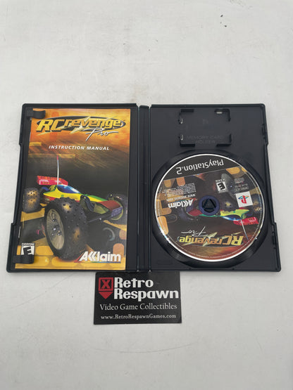 RC Revenge Pro - Playstation 2 (Complete)