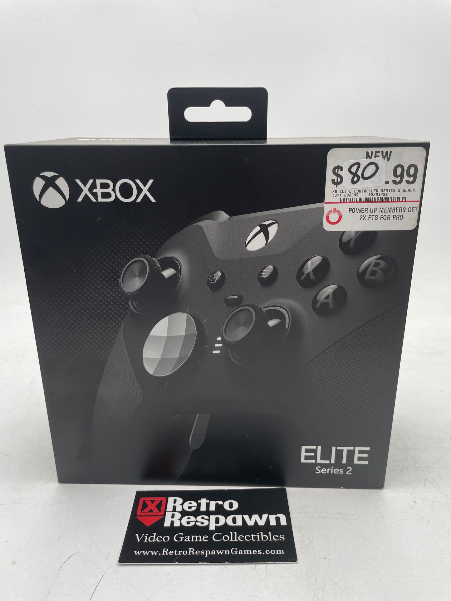 Xbox Elite Series 2 - Xbox One (Sealed)