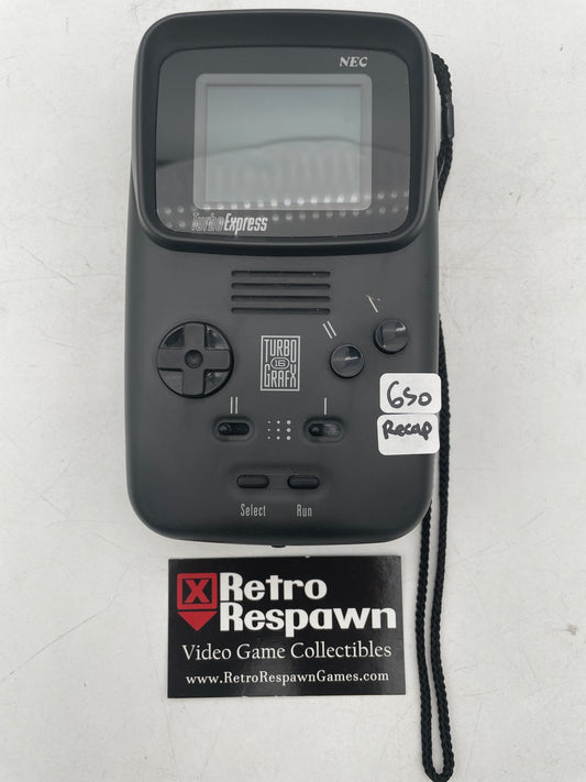 TurboExpress - TurboGrafx-16 (Console Only)