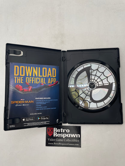 Spider-Man Homecoming - DVD (Complete)
