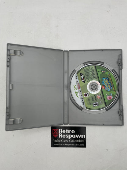 SpongeBob SquarePants Battle for Bikini Bottom [Platinum Hits] - Xbox (Missing Manual)