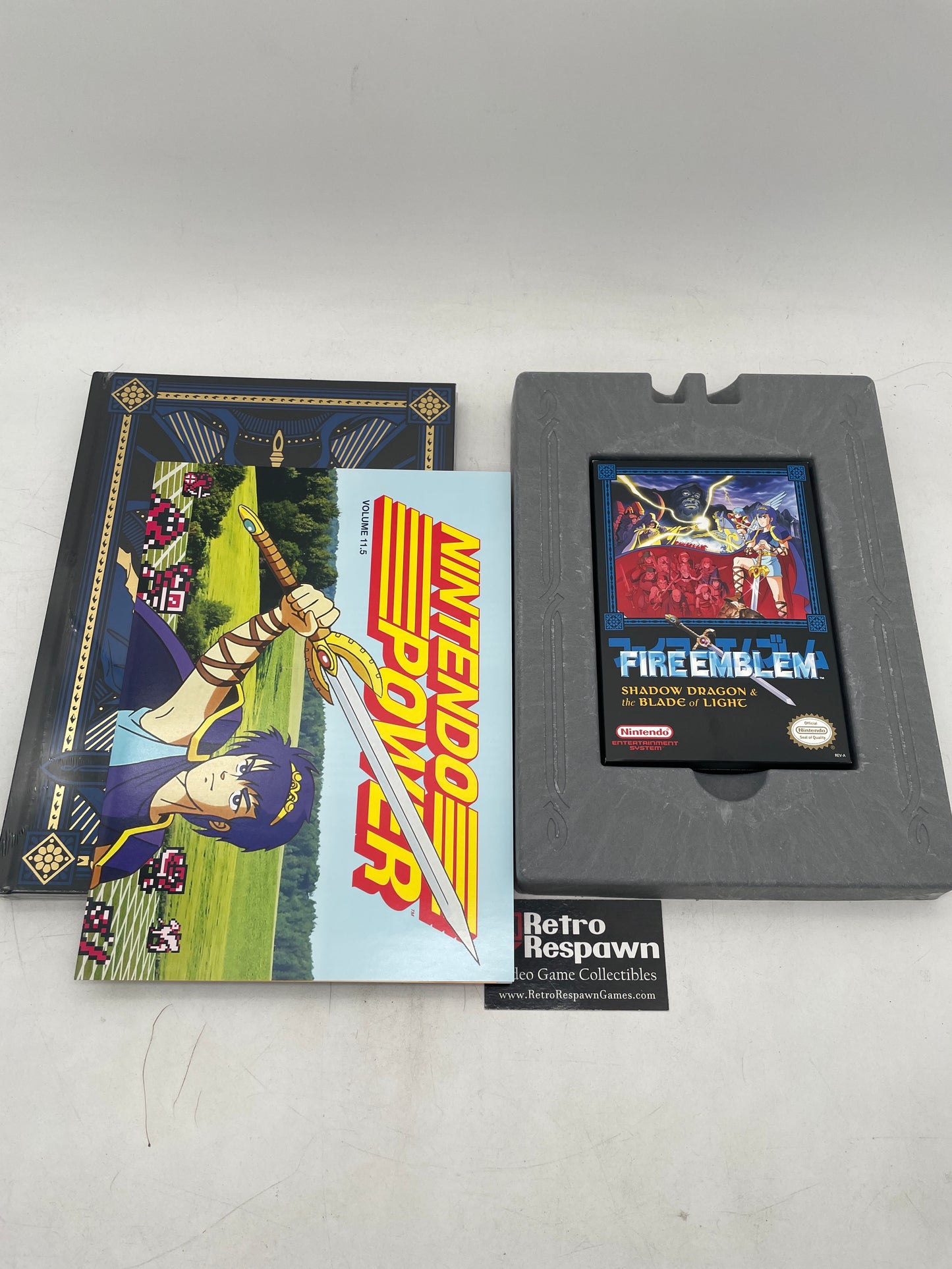 Fire Emblem [30th Anniversary Edition] - Nintendo Switch (Complete)