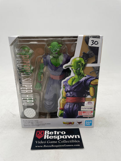 Piccolo Super Hero Dragonball Super Figure - S.H. Figuarts (Complete)