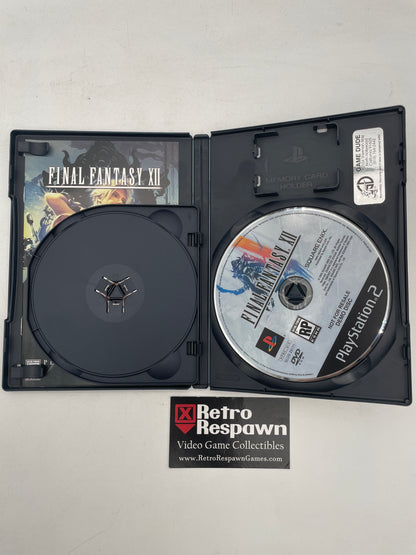 Dragon Quest VIII: Journey of the Cursed King - Playstation 2 (Complete)