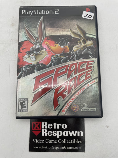 Space Race - Playstation 2 (Complete)