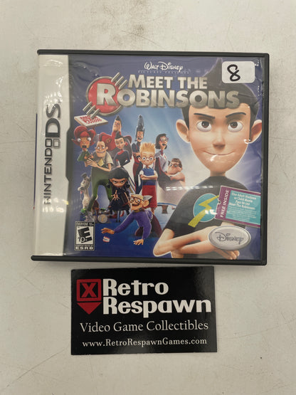 Meet the Robinsons - Nintendo DS (Complete)