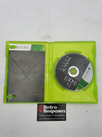 Halo: Reach - Xbox 360 (Complete)