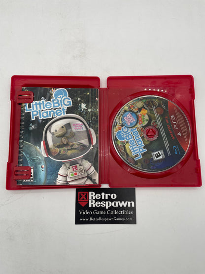 LittleBigPlanet [Game of the Year] Greatest Hits - Playstation 3 (Complete)