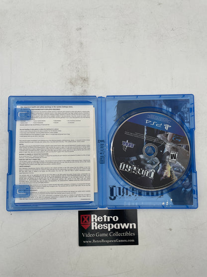 Judgment - Playstation 4 (Complete)