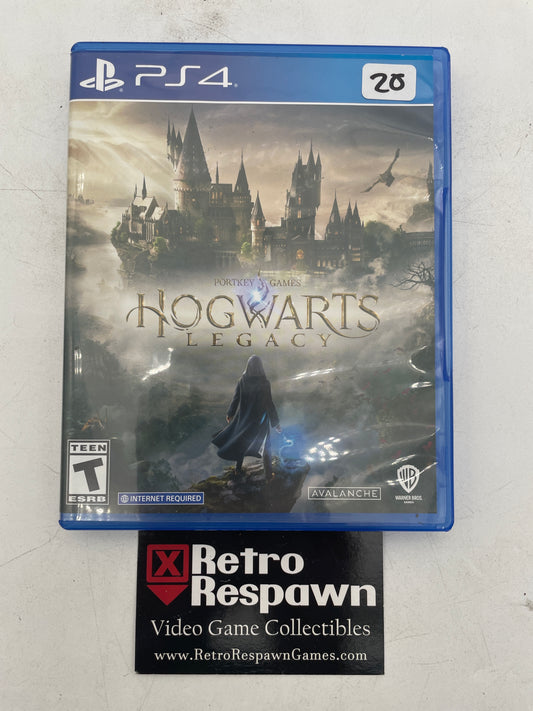 Hogwarts Legacy - Playstation 4 (Complete)