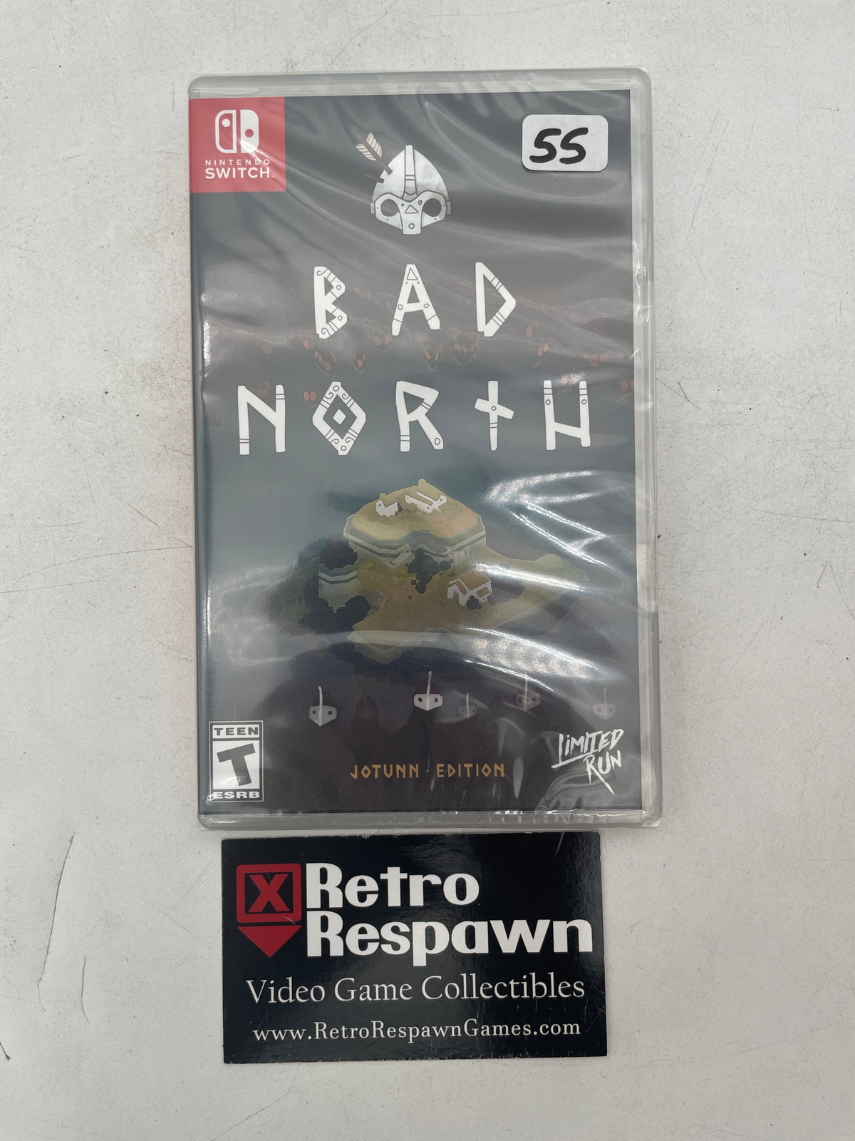 Bad North [Jotunn Edition] - Nintendo Switch (Sealed)