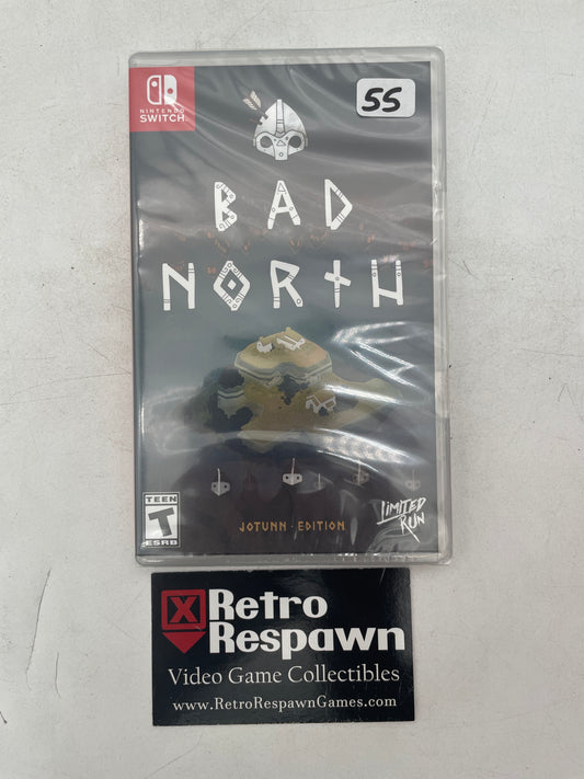 Bad North [Jotunn Edition] - Nintendo Switch (Sealed)