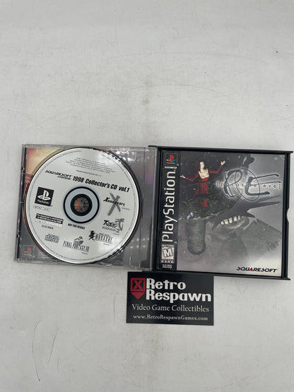 Parasite Eve - Playstation (Complete)