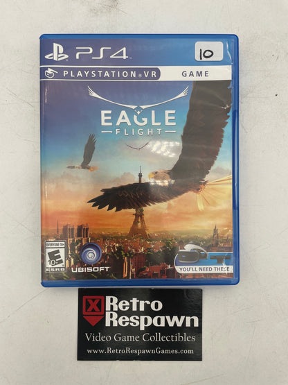 Eagle Flight VR - Playstation 4 (Complete)