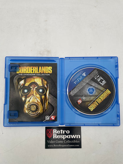 Borderlands: The Handsome Collection - Playstation 4 (Complete)