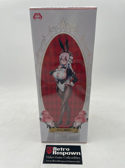 Super Sonico BiCute Bunnies Figure (Sealed)