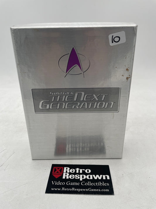 Star Trek The Next Generation Season 7 - DVD (Complete)