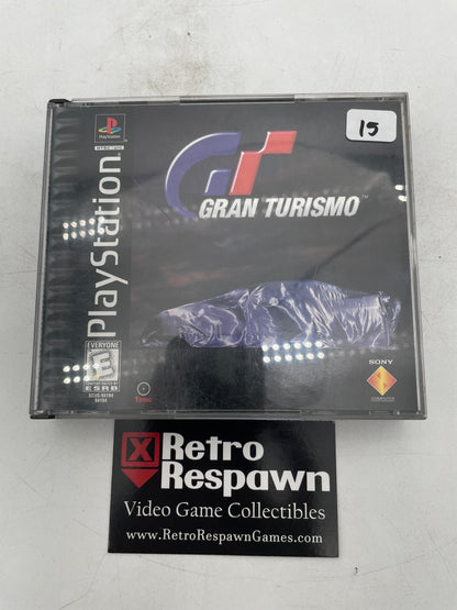 Gran Turismo - Playstation (Complete)