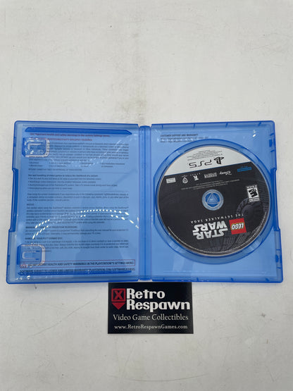 LEGO Star Wars: The Skywalker Saga - Playstation 5 (Complete)