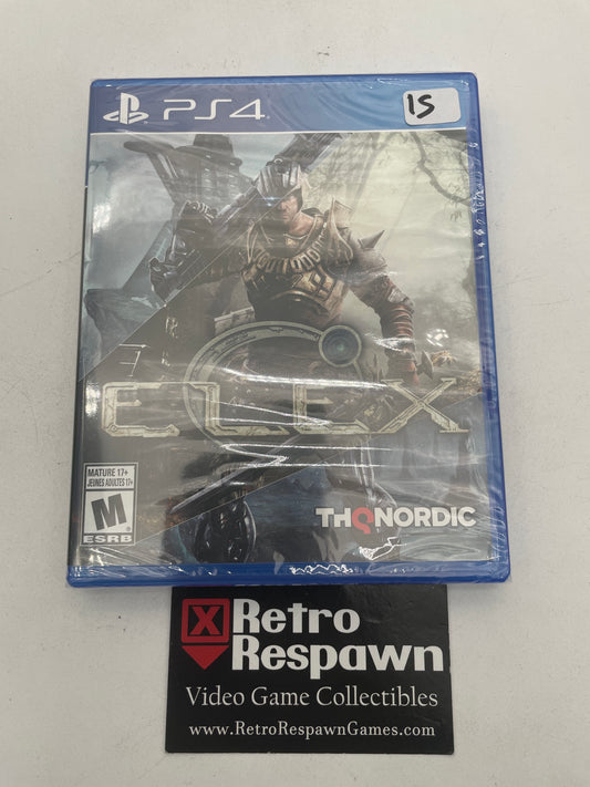 Elex - Playstation 4 (Sealed)