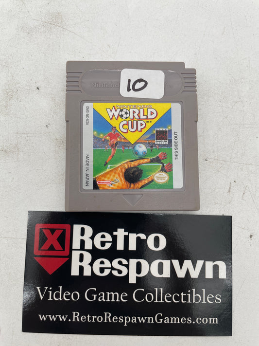 Nintendo World Cup - GameBoy (Game Only)