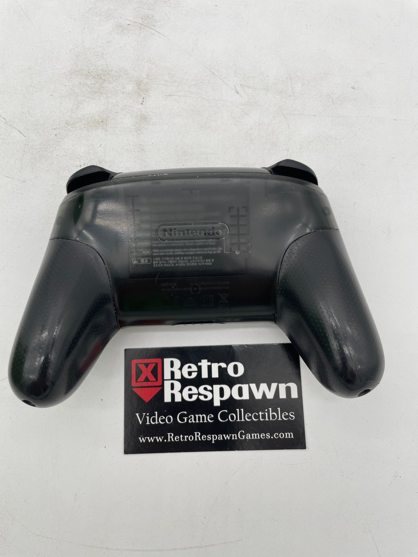 Nintendo Switch Pro Controller Monster Hunter Rise Edition - Nintendo Switch (Controller Only)