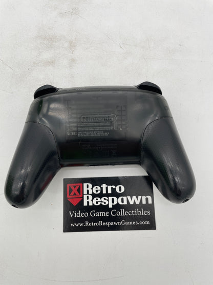 Nintendo Switch Pro Controller Monster Hunter Rise Edition - Nintendo Switch (Controller Only)